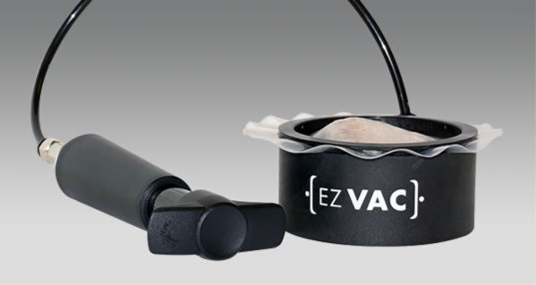 ez vac device